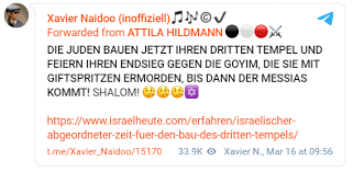 Jun 08, 2021 · attila hildmann: Nur Einen Klick Vom Rechtsterror Entfernt Cemas