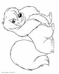 Touch device users can explore by touch or with swipe. Peg Coloring Page Of Lady And The Tramp Cartoon Coloring Pages Printable Com