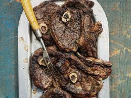 Barbecued Lamb Shoulder Chops Barbecued Lamb Lamb Shoulder Chops Bbq Lamb