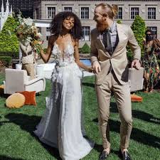 20 Casual Grooms From Real Weddings Did you scroll all this way to get facts about reception dress? 20 casual grooms from real weddings