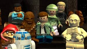 Gaming S Defining Moments Lego Star Wars The Complete Saga