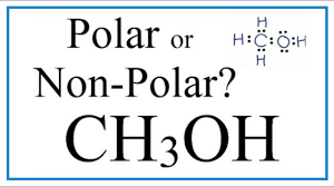 Hydrocarbon liquids, such as gasoline and toluene. Is Ch3oh Polar Or Nonpolar Methanol Youtube