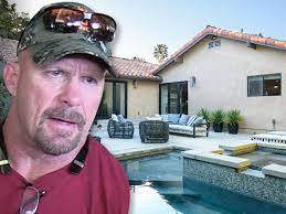 Today we're taking a look at a terrace. Stone Cold Steve Austin Sells Marina Del Rey House