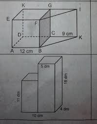 Check spelling or type a new query. Carilah Luas Permukaan Dan Volume Bangun Ruang Gabungan Berikut Ini Brainly Co Id