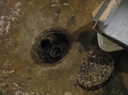 Basement Floor Drain Backflow Valve Basement Flooring Floor Drains Basement