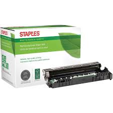 The printer type is a laser print technology while also having an electrophotographic printing component. Staples Remanufactured Drum Unit Brother Dr630 Dr630 Black 2401785 Walmart Com Walmart Com