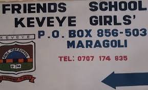 Keveye Girls High School’s CBE Subjects, Grade 10 Admissions, Pathways, Contacts, Location, Fees, Admission, Photos {Full Details}