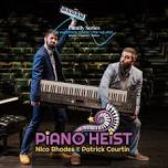 Piano Heist