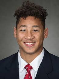 Reggie Pearson, Texas Tech, Safety