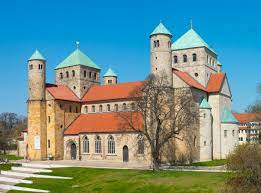 St mary's cathedral and st michael's church at hildesheim. Kirchenkreis Hildesheim Sarstedt Hildesheim St Michaelis Gemeinde