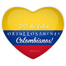 Alejandra126 alejandra126 19.07.2017 historia bachillerato contestada cuantos años cumple colombia este 20 de julio? 20 De Julio Feliz Dia De Independencia Por Sus Paisajes Por Sus Frases Del Dia De La Independencia Independencia De Colombia Feliz Dia De La Independencia