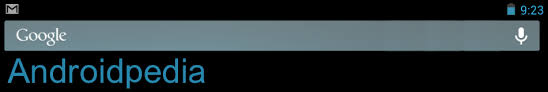 Fire up the old sdk manager, as you've got a new version to download! Jelly Bean 4 1 2 Play Store Upgrade And Gmail 4 2 Update Androidpedia