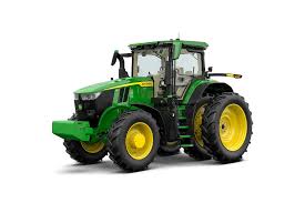 John Deere 7R-350 Tractor