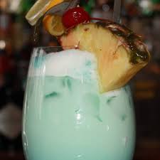 Swimming Pool Cocktail Recipe Yummly Mixed Drinks Recipes Pool Cocktails Swimming Pool Cocktail