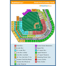 Oriole Park At Camden Yards Events And Concerts In Baltimore