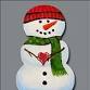 Love You Snow Much Cutout +Add Candle event image