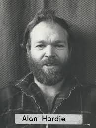 Alan Hardie- 1975 winterover personnel