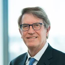 Prof Richard de Steiger