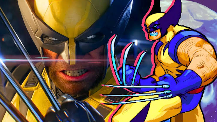 Marvel’s Wolverine PS5