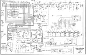 Hammond Organ Schematic Hammond Organ Organ Music Hammond