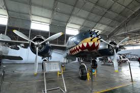 Cactus air force refers to the ensemble of allied air power assigned to the island of guadalcanal from august 1942 until december 1942 during the early stages after narrowing down his search, garrison found the plane he wanted in october at the cactus air force wings and wheels museum. List Of Surviving Douglas A 26 Invaders Wikiwand