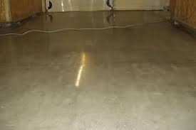 Concrete is commonly used in basement and garage floors and is notorious for attracting oil stains, rust stains, and grime. What Are Your Concrete Options For A Basement