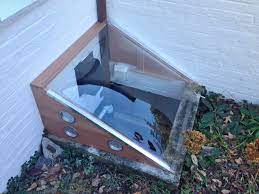 Maybe you would like to learn more about one of these? Before After Window Well Cover Window Well Covers Window Bubble