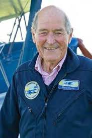 David Cyster Tiger Moth