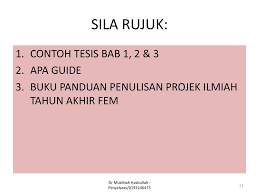 Contoh nama gelar s1 s2 s3 d3 gelar sarjana ekonomi teknik se sh spd. Projek Ilmiah Tahun Akhir Fem4999a Ppt Download
