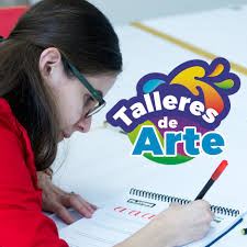 Talleres de Arte!!! ¡Inscríbete ya!❤️❤️❤️ ¡Todas las técnicas!👨‍🎨👩‍🎨