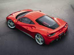 The authorized ferrari dealer h.r. 2018 Ferrari 488 Gtb Pictures
