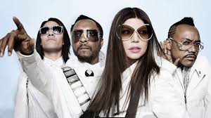 The Black Eyed Peas Boom Boom Pow Black Eyed Peas Black Fergie