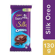 Buy dairy milk silk, dairy milk silkdiwali gifts. Buy Cadbury Dairy Milk Silk Oreo 130 Gm Online At Best Price Bigbasket