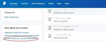 Ability to receive sms for free. Using Paypal In Thailand