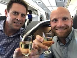 Kadant Nordic AB celebrating the win against Switzerland,