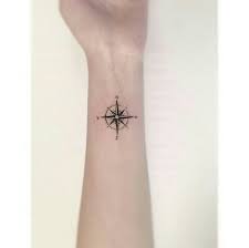Compass Simple Compass Tattoo Tattoos Unique Tattoos
