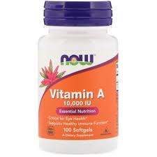 Strong recommendations for supplementation for neonates. Organic Vitamin A Best Natural Products