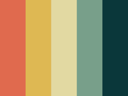 Palette Fair Colourlovers Vintage Colour Palette Vintage Color Schemes Retro Color Palette