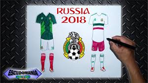 Descubre la mejor forma de comprar online. Dibuja El Escudo De La Seleccion De Futbol De Mexico Youtube