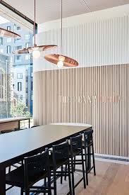 Wear This There The Penny Drop Interiores Del Restaurante Interiores Cafeteria Diseno De Restaurante Bar