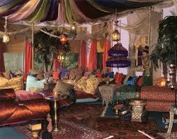 A Scheherazade Themed Room Designed By Goldthorpe Edwards Interior Design Hippie Decor Hippie Bedroom Decor Hippie Room Decor