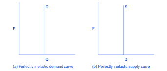 The price elasticity of supply measures how much the quantity supplied responds to changes in the price. Reading Polar Cases Of Elasticity Macroeconomics