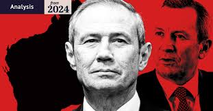 WA's 2025 state election is looming: time for Premier Roger Cook to tell us  what he stands for