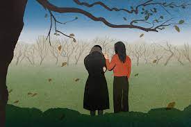 How To Help Someone With Grief After A Sudden Death - The New York Times