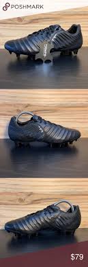 Nike Tiempo Legend 7 Pro Fg Soccer Triple Black Triple Black Nike Black Nikes