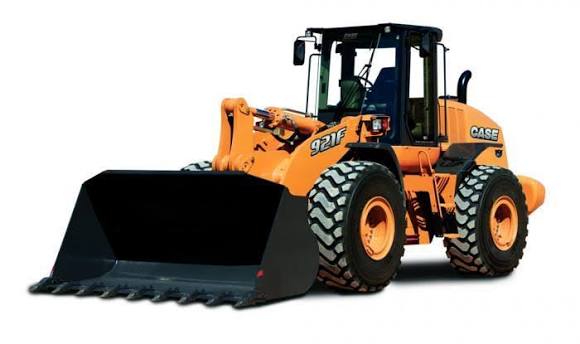 Case 921F Wheel Loader