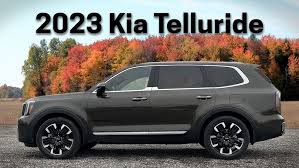 New 2024 Kia Telluride Sx Sport Utility In Kenner #Rg508572 | Premier Kia  Of Kenner