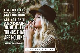 A garden that's so beautiful that you almost want to live in it 24 hours a day. 22 Empowering Quotes For Girls Keep Inspiring Me