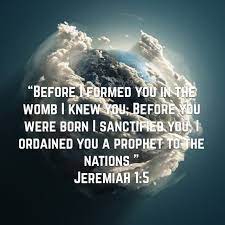 Check spelling or type a new query. Jeremiah 1 5 New King James Version Nkjv King James Version New King James Version New King James