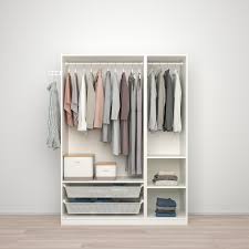Untuk penyangkut pintu, penyangkut biasa, penyangkut seluar dan penyangkut yang sesuai untuk di dalam dan di luar, anda berada pada halaman yang betul. Pax Vikedal Kombinasi Almari Pakaian Putih Kaca Cermin Ikea